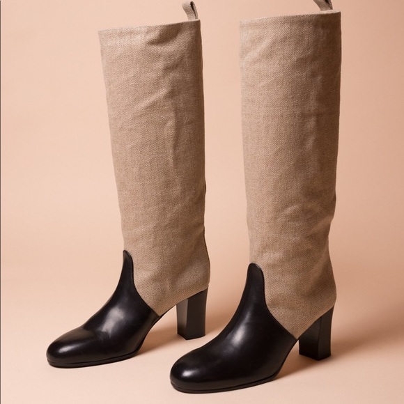 IN SEARCH OF Maryam Nassir Zadeh boots - Picture 2 of 3